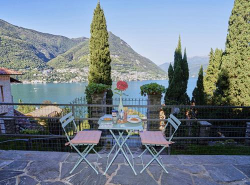 Torno Apartment | Villa Talina - vista Lago e parcheggio privato