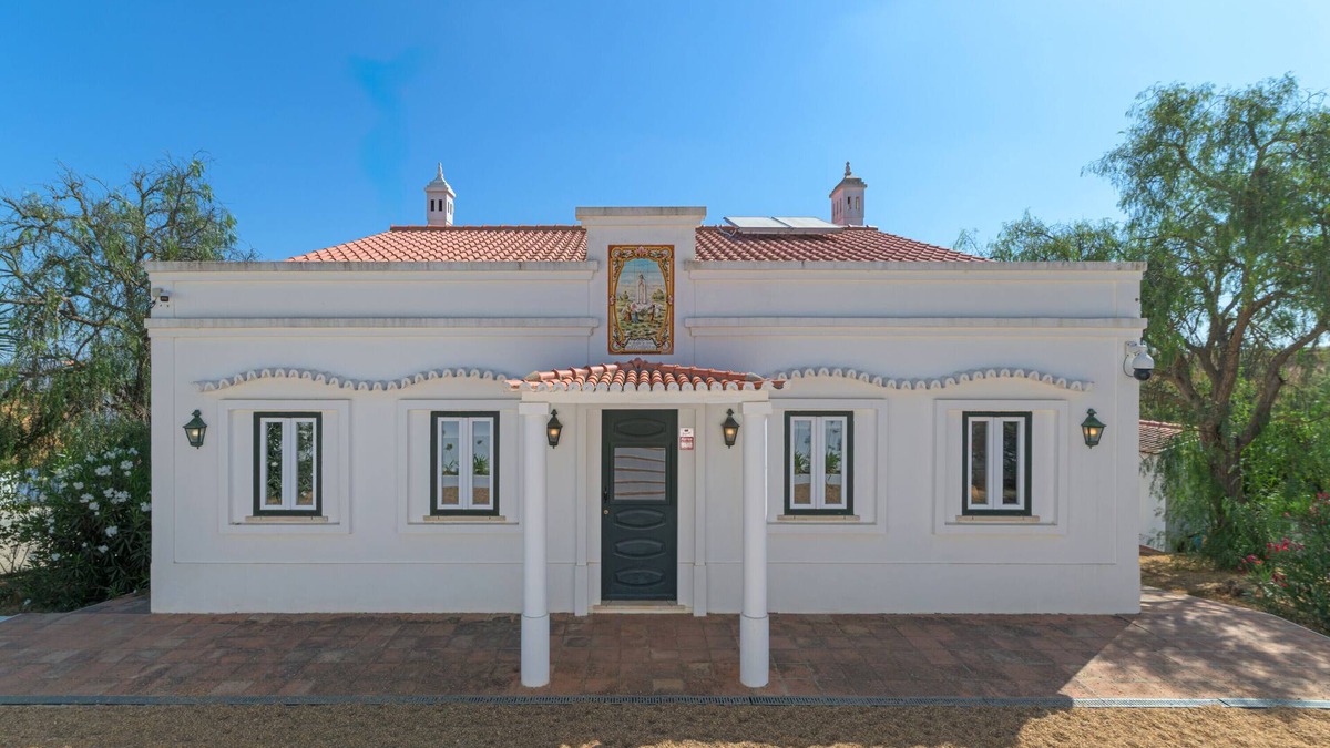 Odemira Villa | Villa 'Tamanqueira' with Mountain View, Wi-Fi and Air Conditioning
