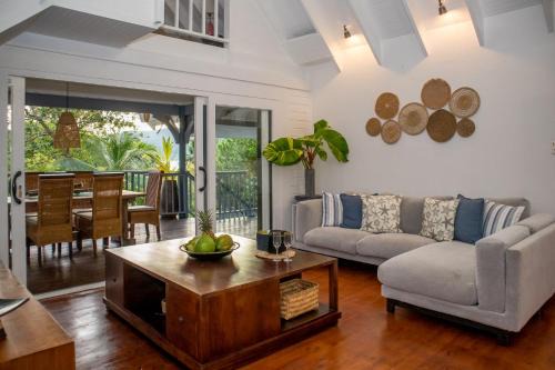 Anse la Blague House | Villa Tamanu