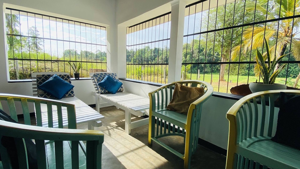 Talalla Villa | Villa Tamarind Shade - Talalla Sri Lanka