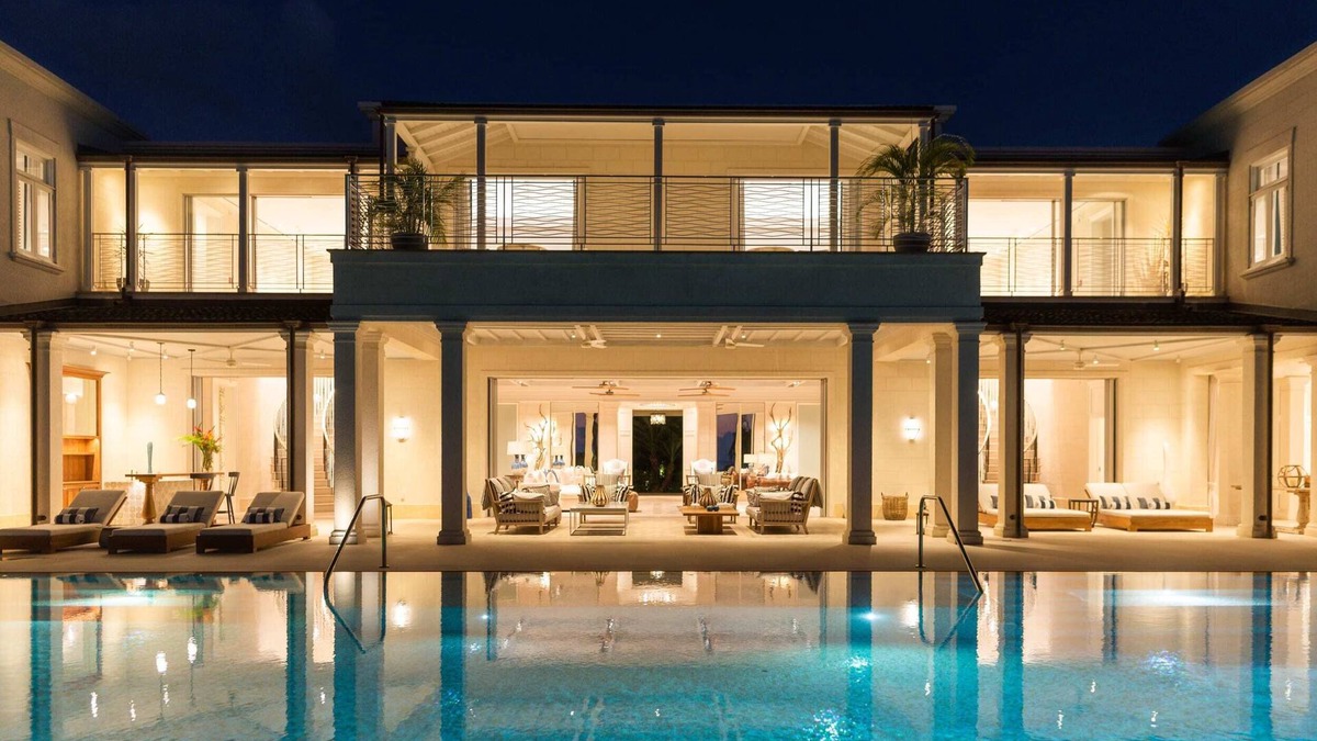 Sunset Crest Villa | Villa Tamarindo in St James by Personal Villas - Stunning Luxurious Getaway