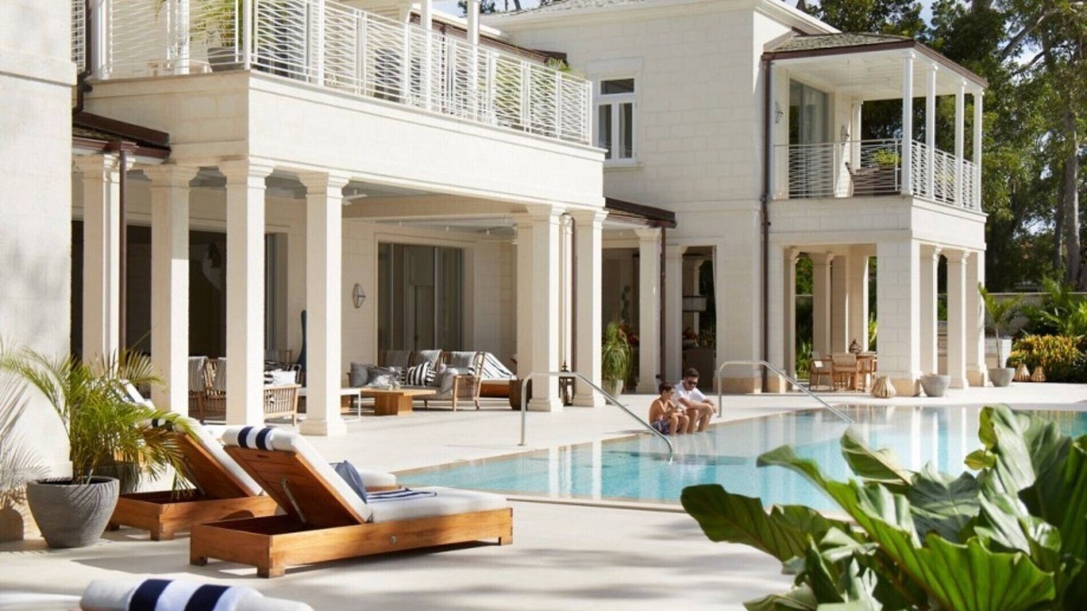 Lascelles Villa | "Villa Tamarindo" Luxury Beachfront Villa by One Caribbean Estates
