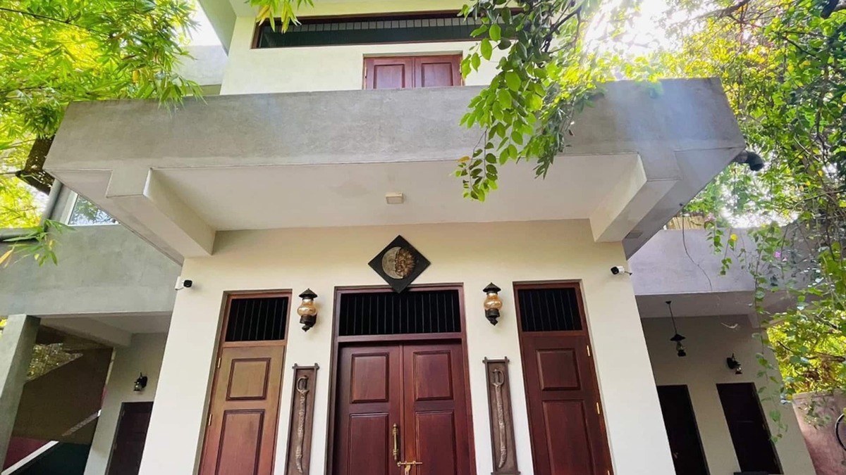 Anuradhapura Villa | Villa Tambaka Retreat