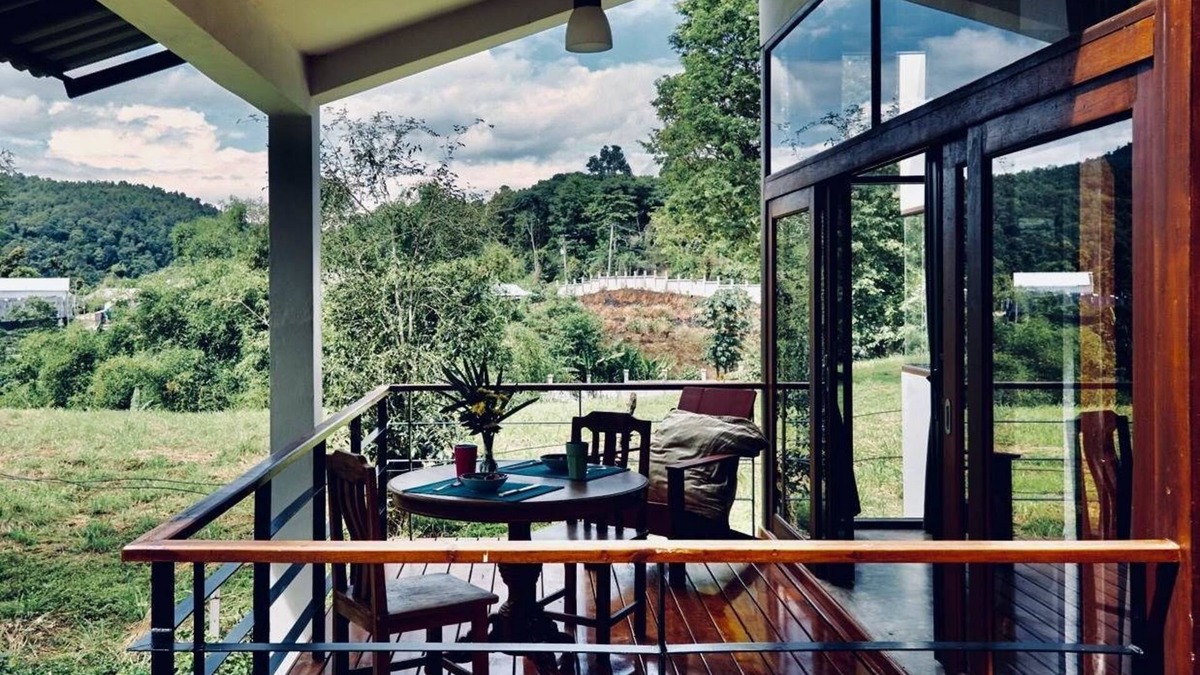 Pong Yaeng Villa | Villa Tammatari