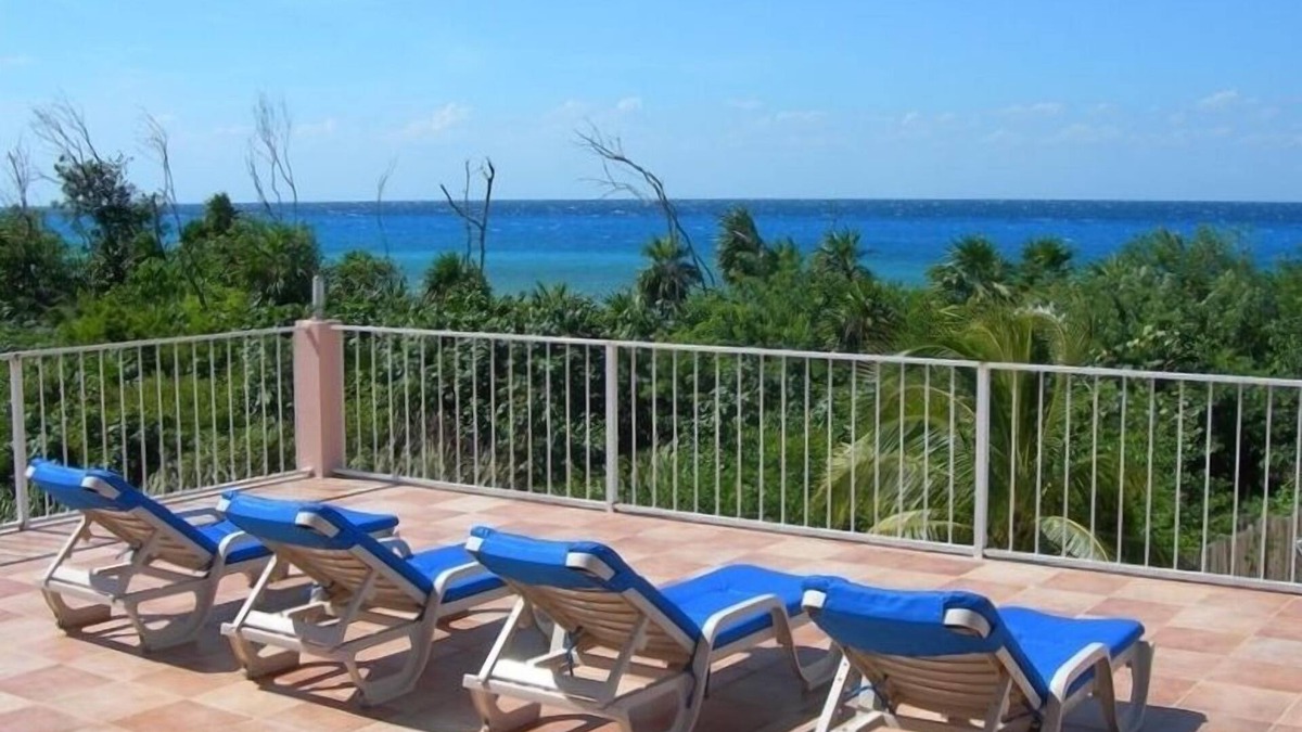Costa Maya House | Villa Tango Del Mar-Luxury Beachfront Community Home Near Dive Sites