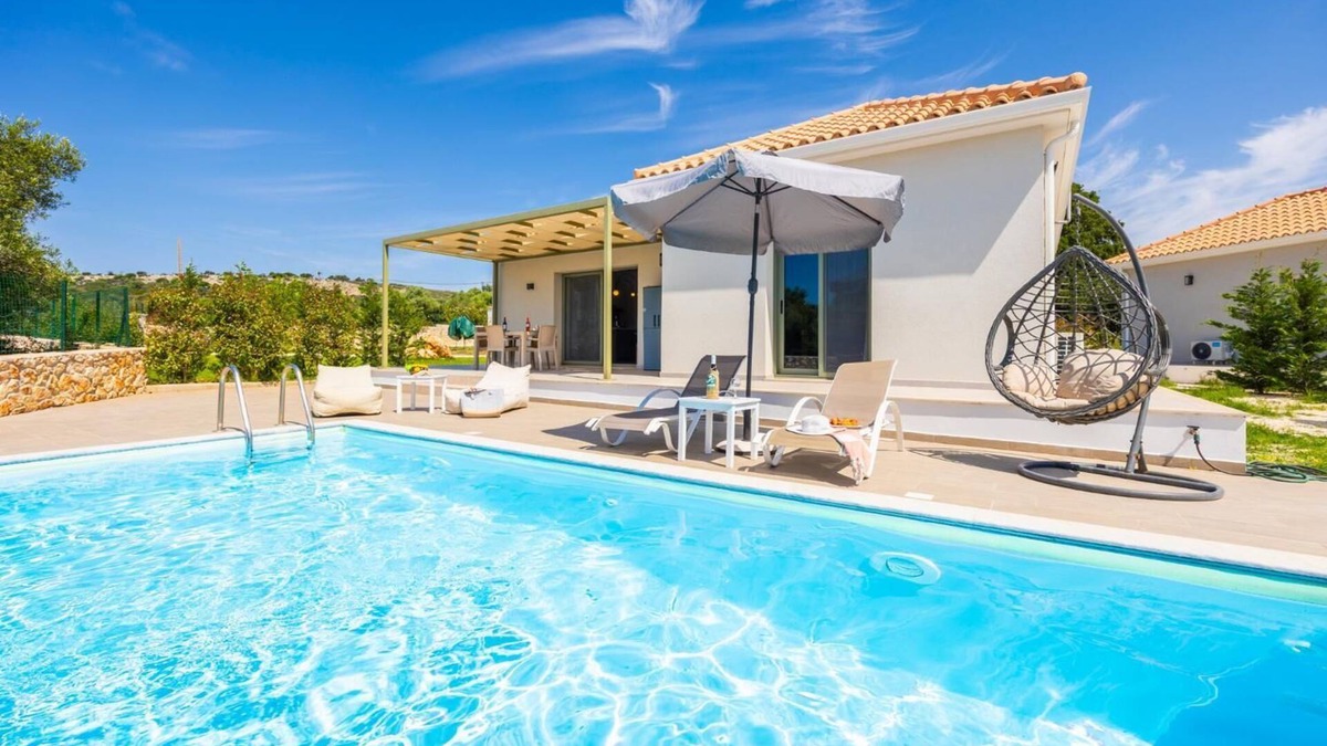 Karavados Villa | Villa Tania Ena - Two Bedroom Villa, Sleeps 5