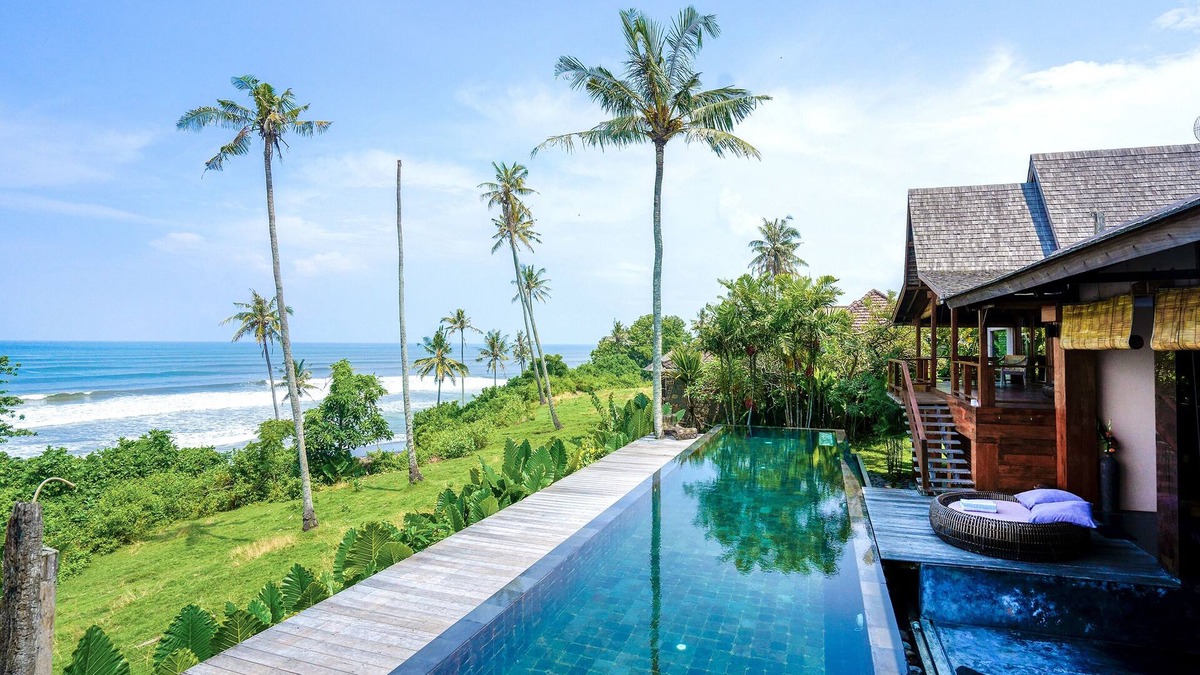 Suraberata Villa | Villa Tao, Full Ocean View