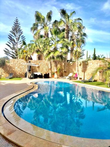 Mirleft Villa | Villa targa