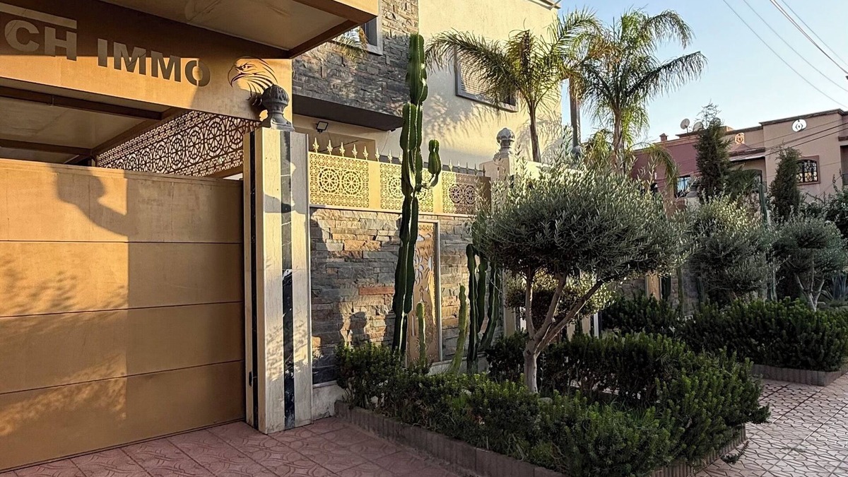Menara Villa | Villa Targa Marrakech