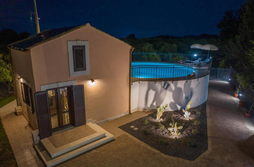 Syracuse House | Villa Tatai Country House by Dimore Trinacria