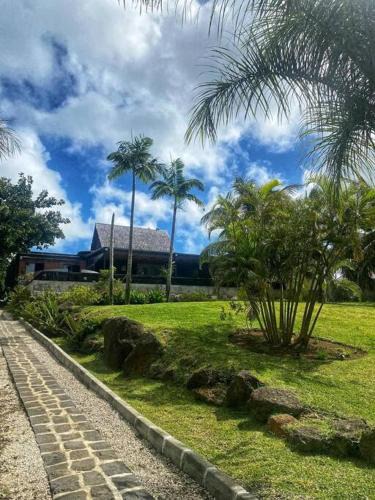 Calebasses Villa | Villa Tatanga