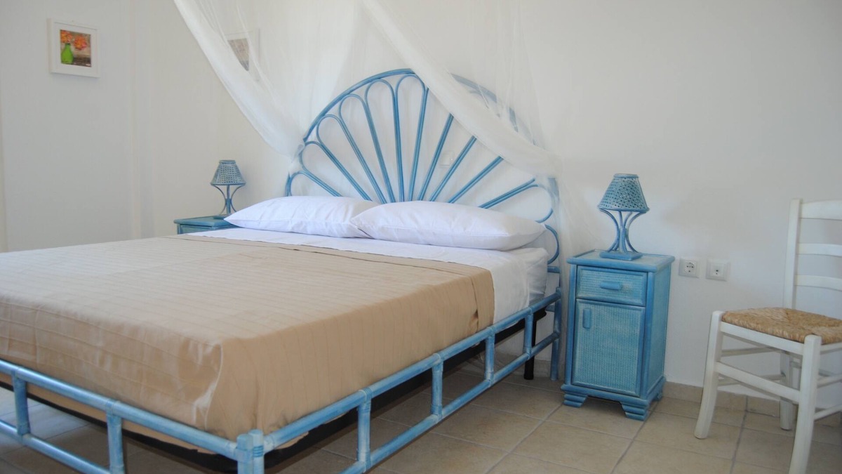 Kastos Island Apartment | VILLA TATI STUDIOS APT2