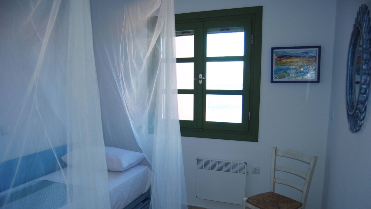 Kastos Island Apartment | VILLA TATI STUDIOS APT4