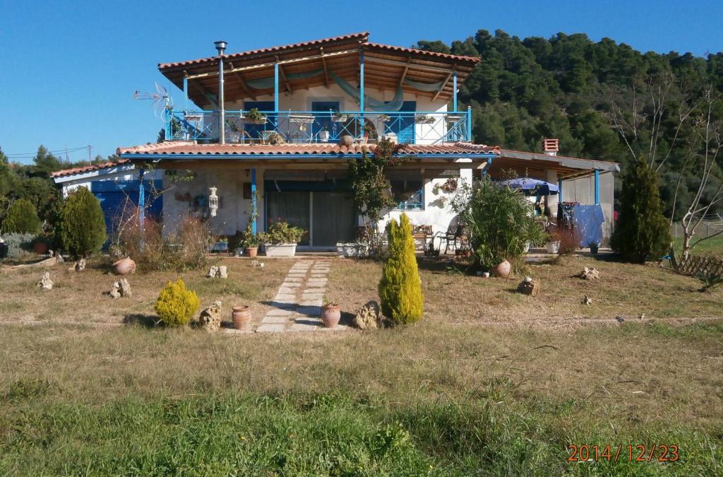 Lepreo Villa | Villa Tatiana