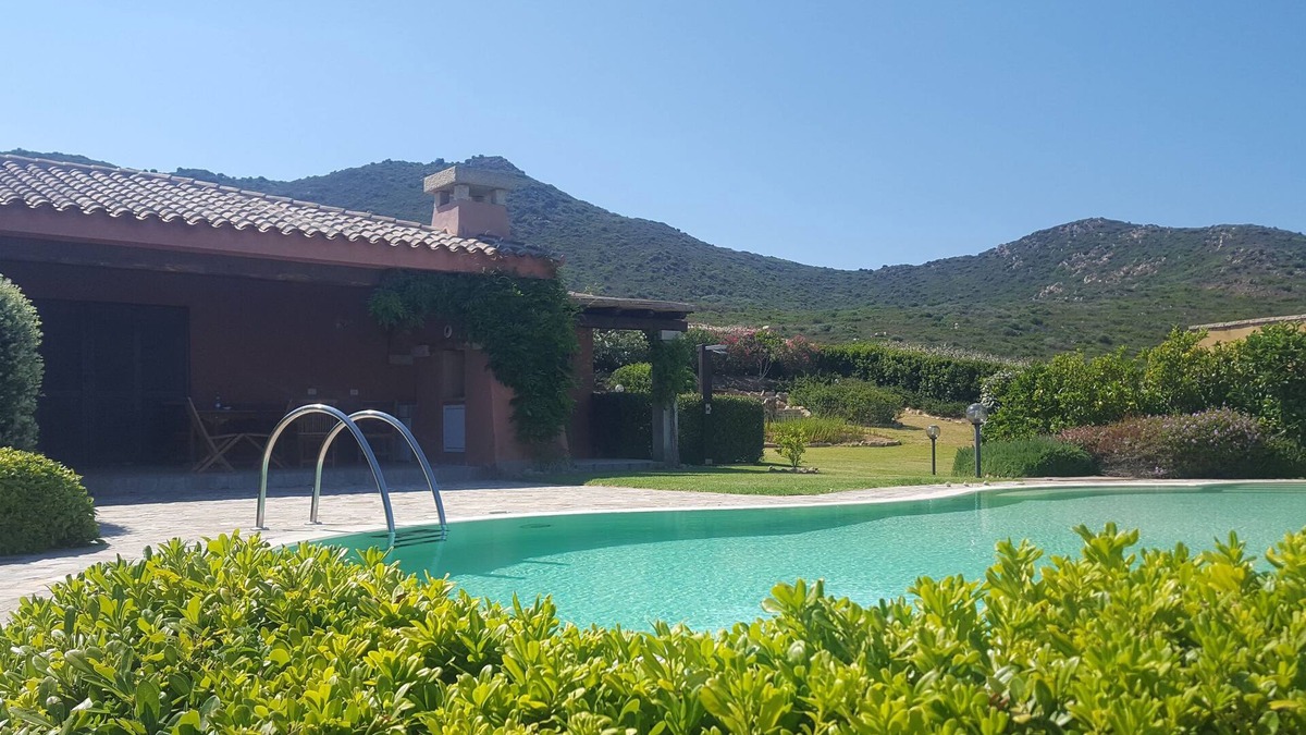 Golfo Aranci Villa | Villa Tavolara a small paradise with swimming pool