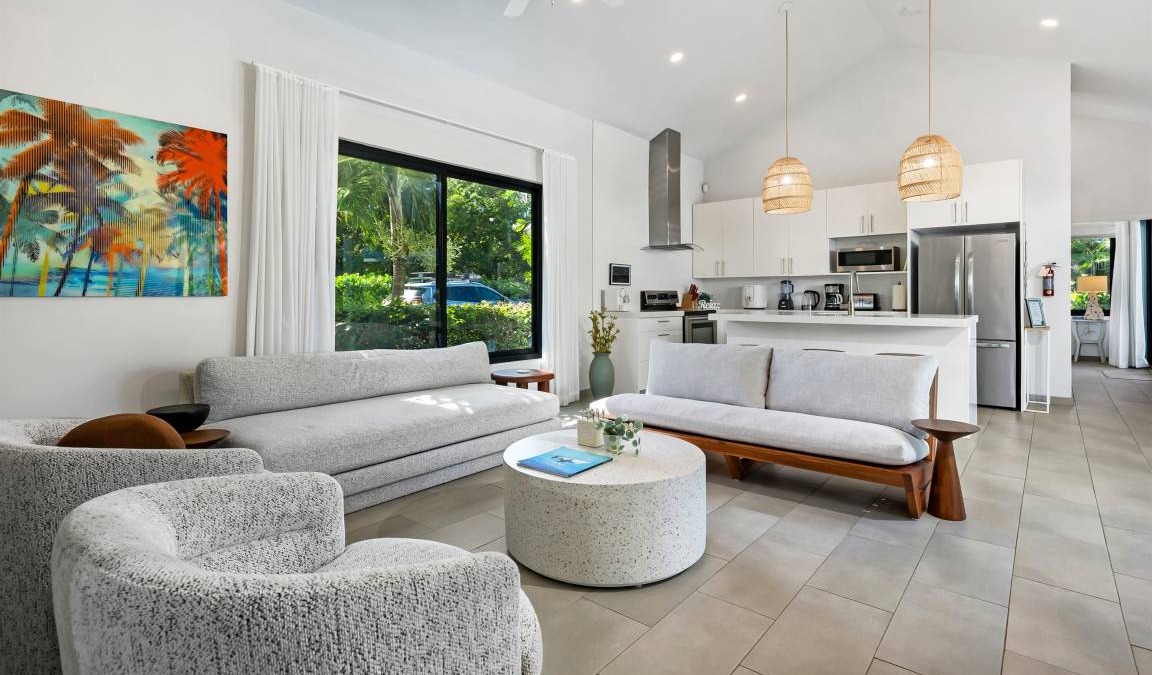 The Bight Villa | Villa ∙ 3 bedrooms ∙ 6 guests