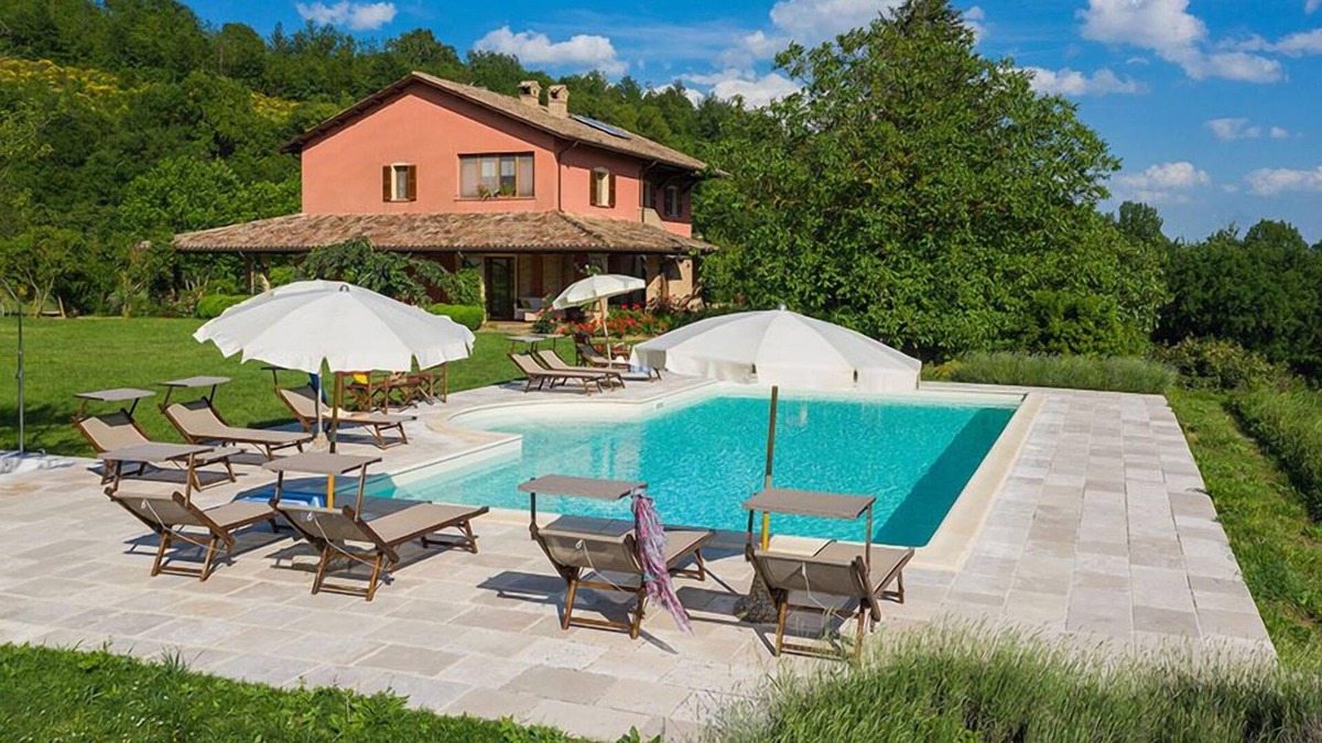 Urbania Villa | Villa Tea 10 - Seven Bedroom Villa, Sleeps 10