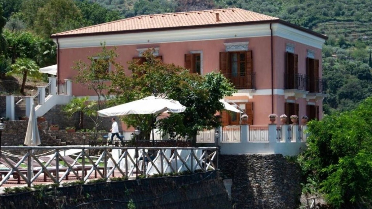 Capri Leone Villa | Villa Tecla: Superior Double Room