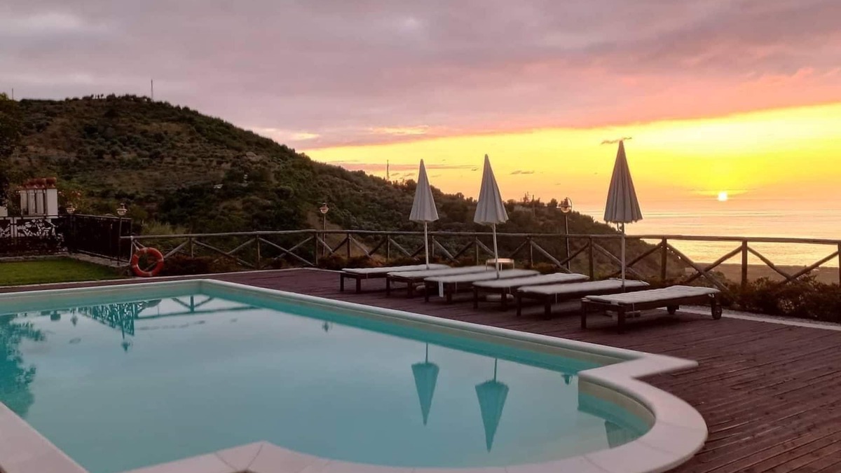 Capri Leone Villa | Villa Tecla with pool and sea view