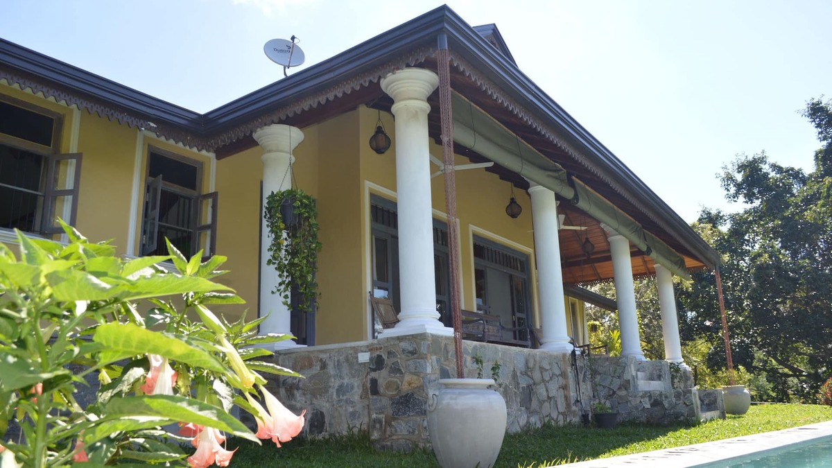 Digana Villa | Villa Tee Four