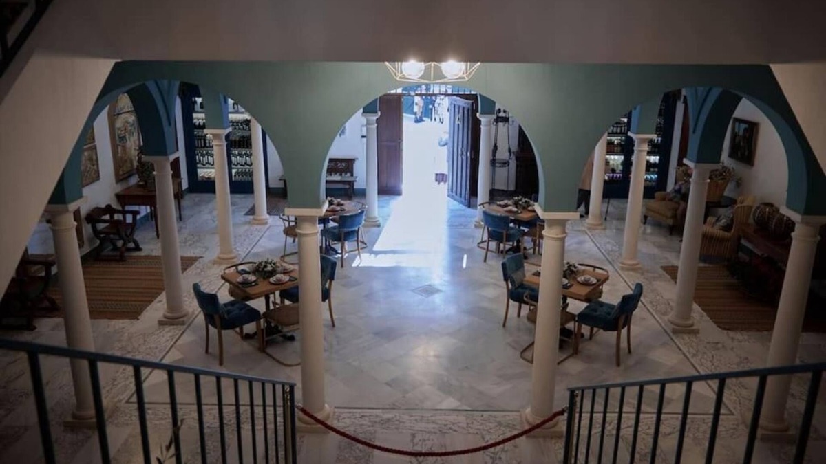 Montilla House | Villa Tela & Vino