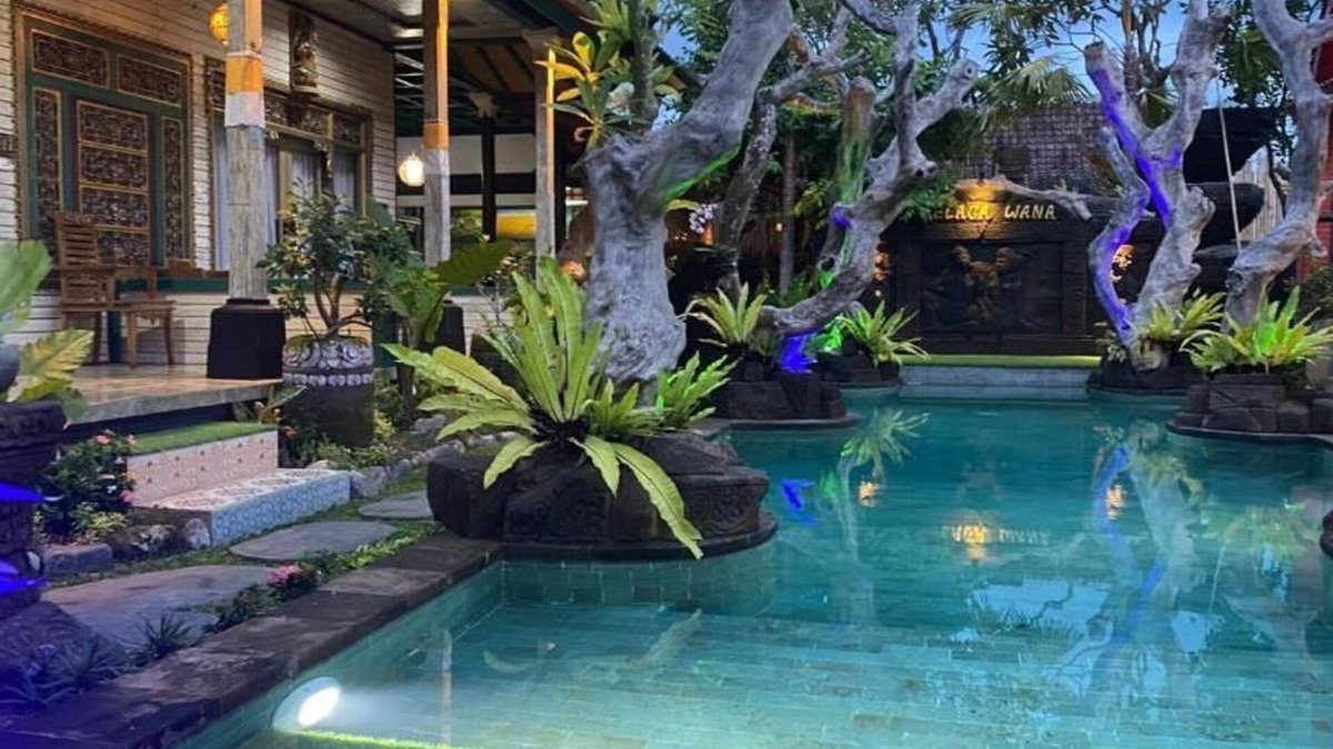Celuk House | Villa Telaga Wana