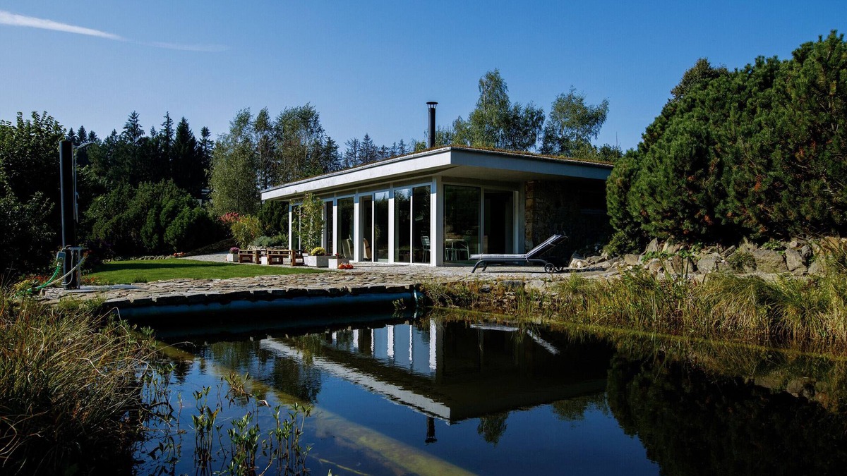Stara Rise Villa | Villa Telc - VNK017