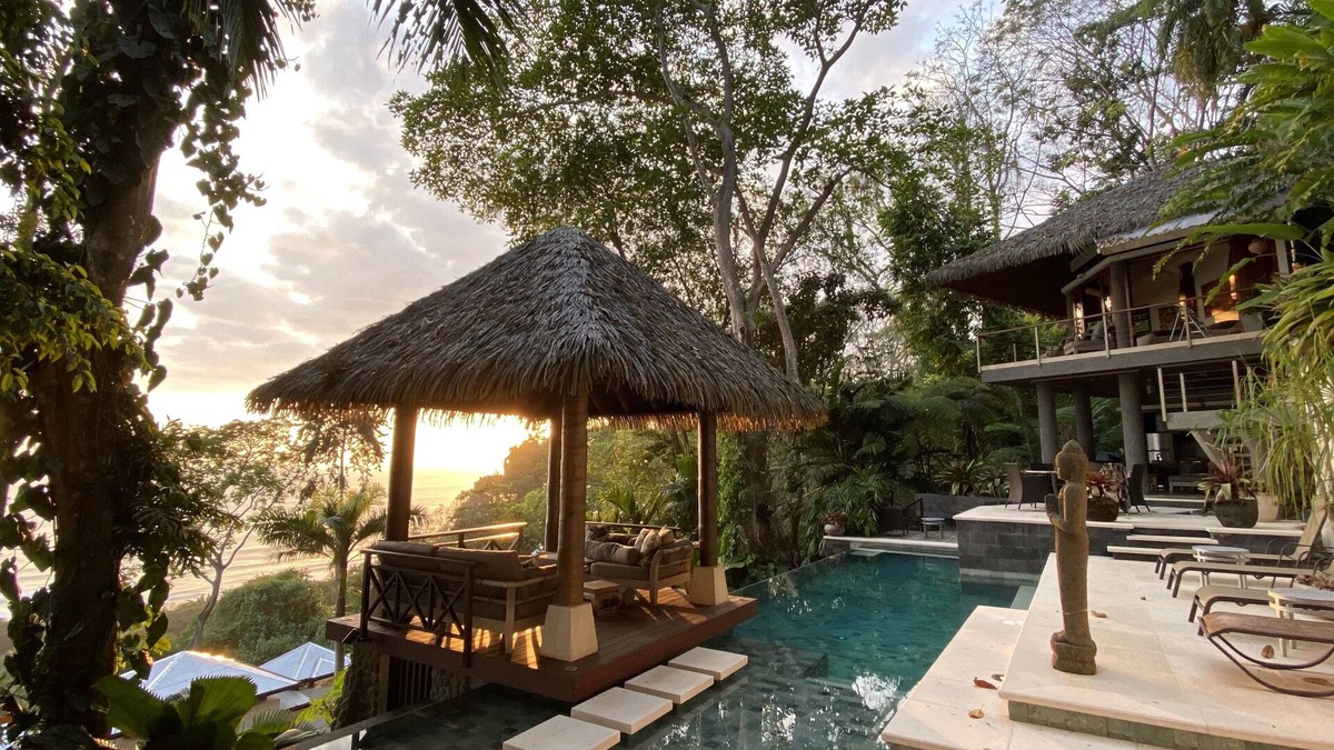 Marina Vista House | Villa Temenos - A Sanctuary, Renewal, A Return To One's Self.