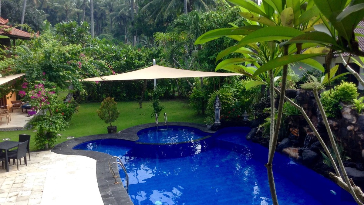Sengkidu Villa | Villa Tenganan, Candidasa, Bali