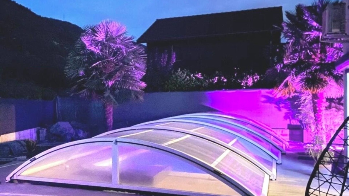 Tencin House | Villa Tencenoise