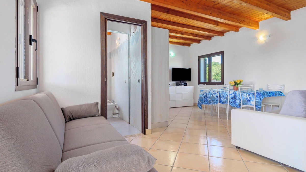 Telti Villa | Villa "Tenuta Marianna - Almiddina" with Mountain View & Private Terrace