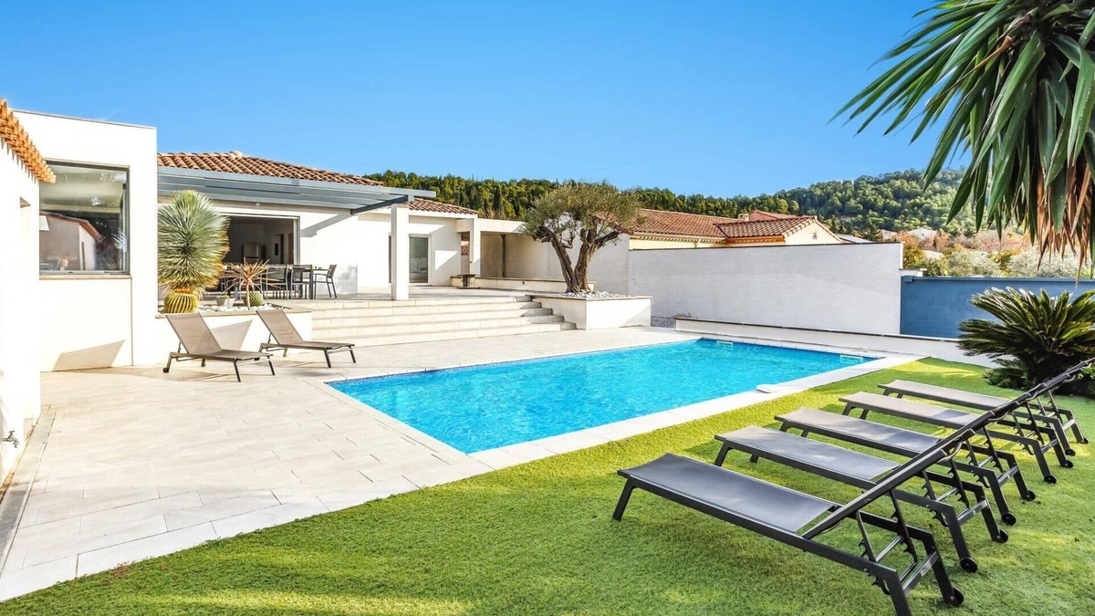 Portel-des-Corbieres Villa | Villa Terre des Vins by Villa Plus