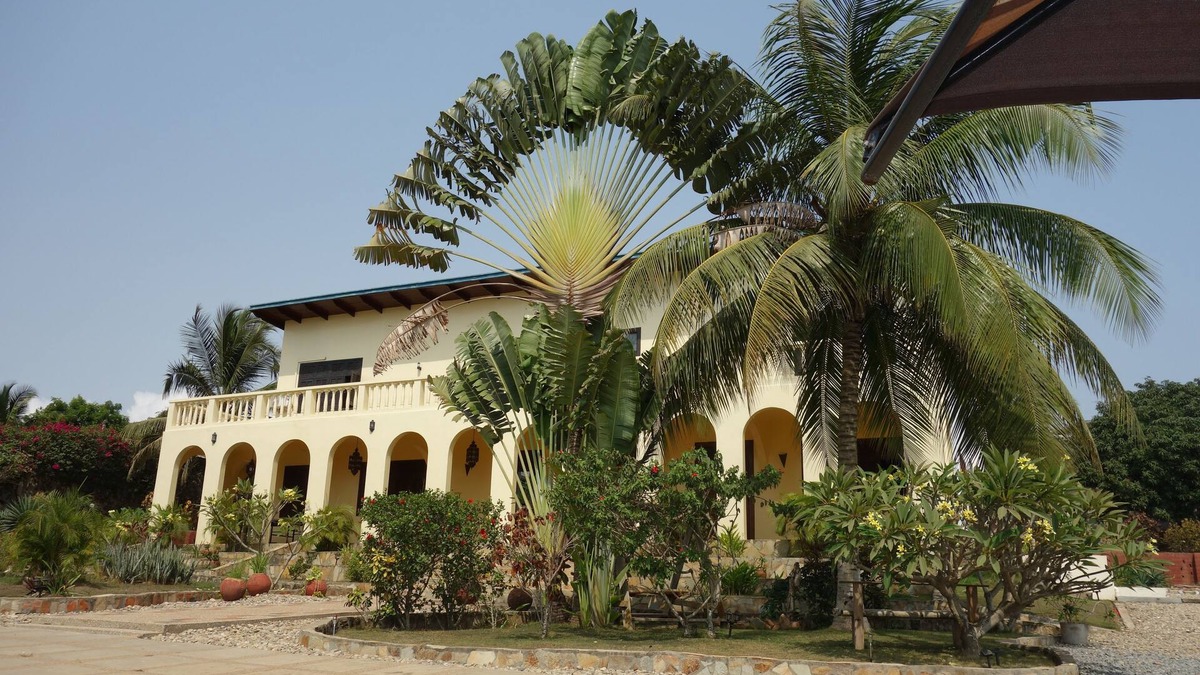 Bortianor House | Villa Teranga