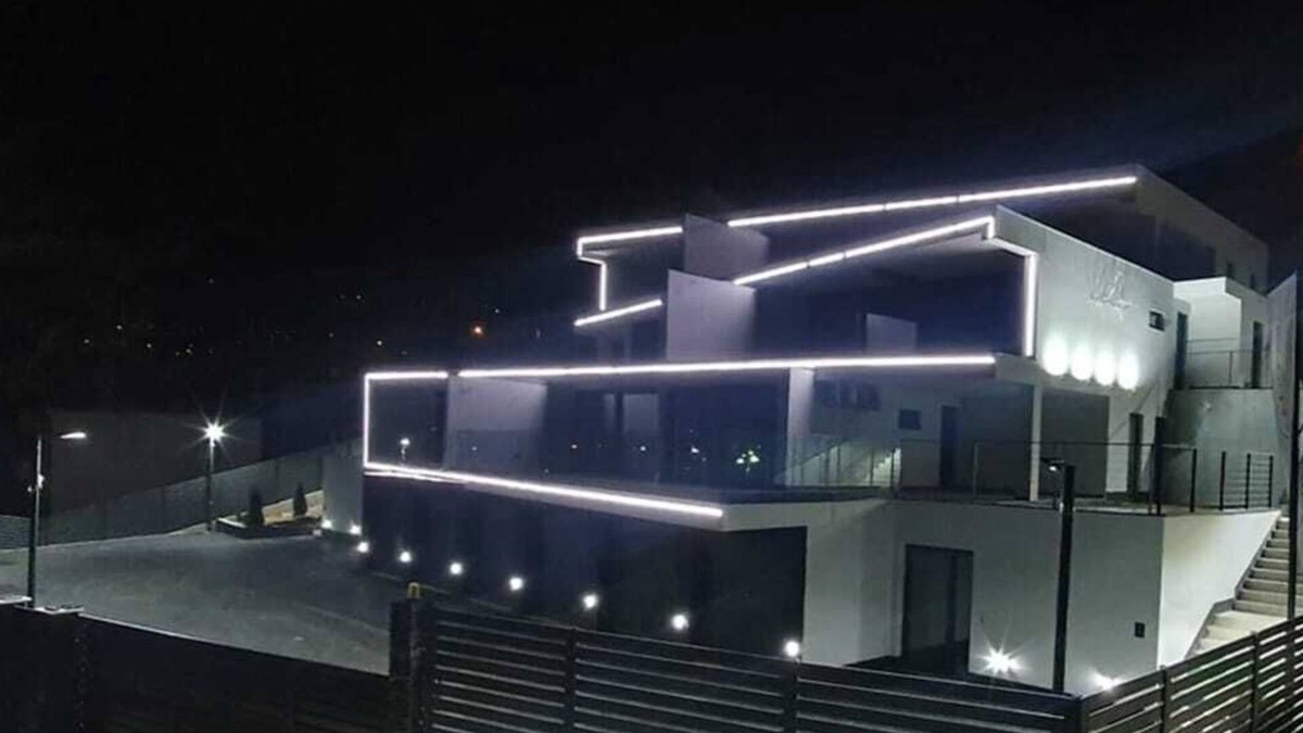 Zagreb Villa | Villa Terazza