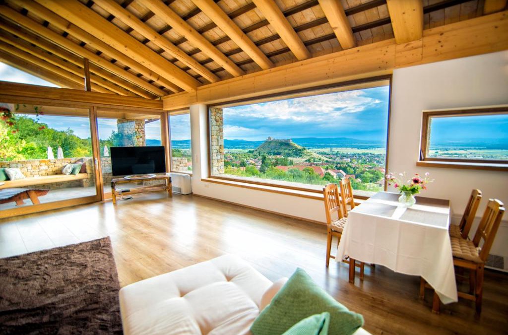 Sumeg Apartment | Villa Terazza-Panorama Apartman
