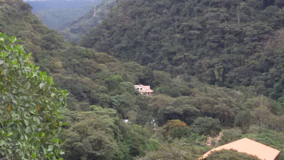 Yolosa Cottage | Villa Teresa Casa de Campo, Nor Yungas, La Paz, Bolivia.