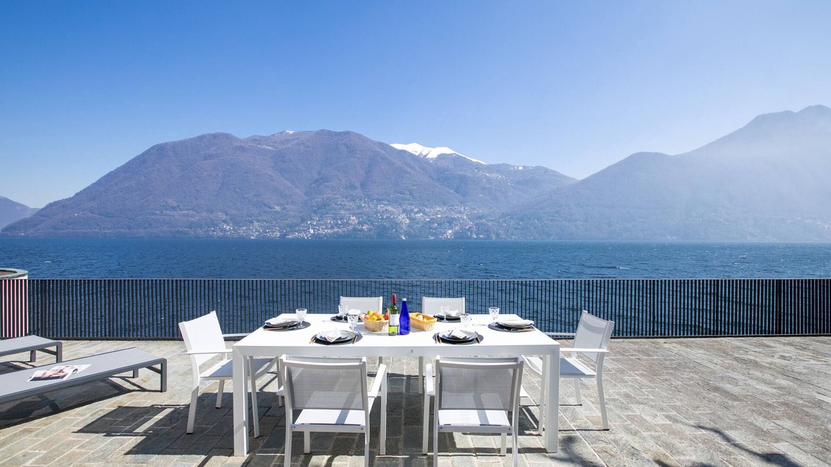 Brienno Villa | Villa Teresa - Lake Como, Brienno, Italy