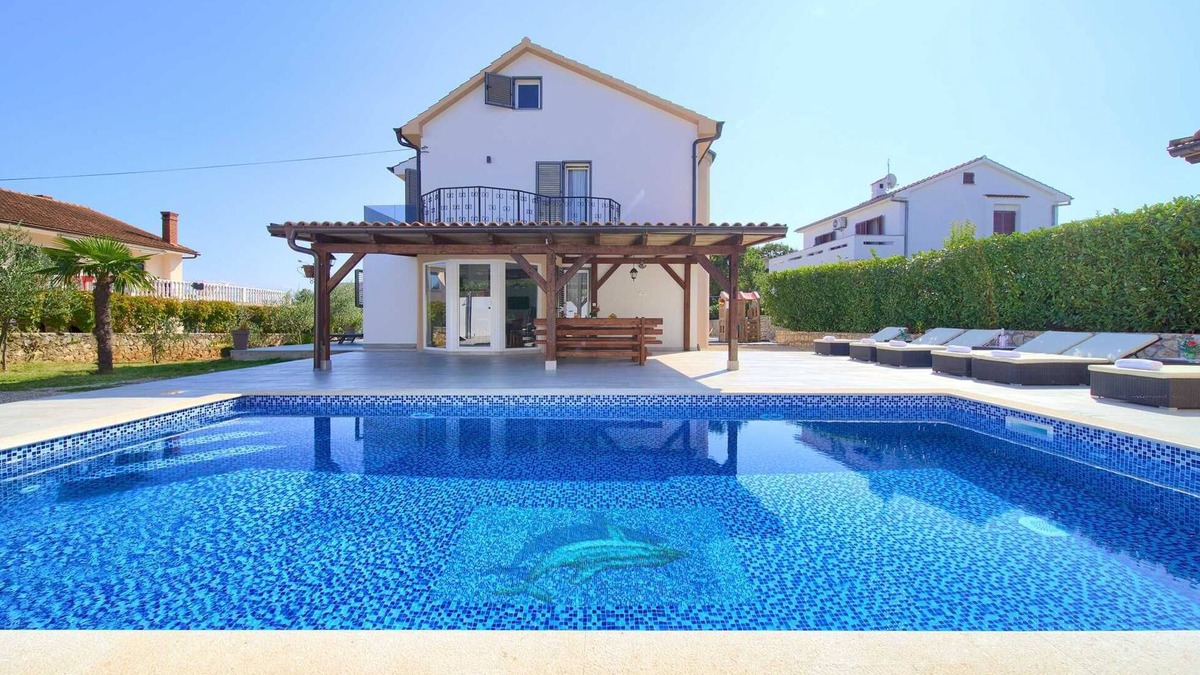 Vantacici Villa | Villa Tereza with heated pool