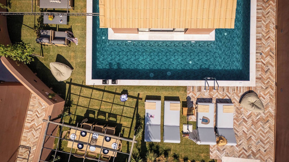 Archanes Villa | Villa Terpsichore, Villa Terpsichore