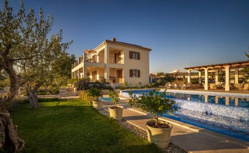 Kastelir Villa | Villa Terrarossa - Luxury Istrian Villa near Poreč