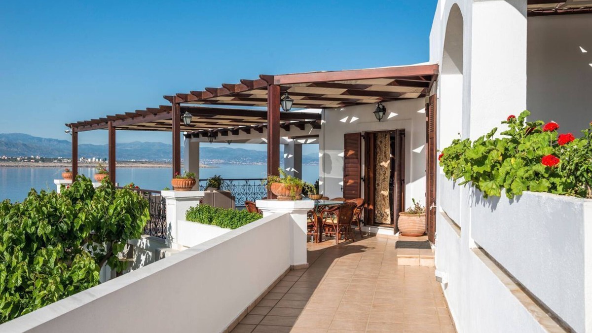 Livadi Villa | Villa Tersanas - Four Bedroom Villa, Sleeps 9