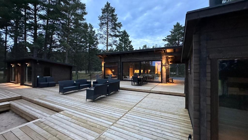 Hailuoto Apartment | Villa Terwaluoto