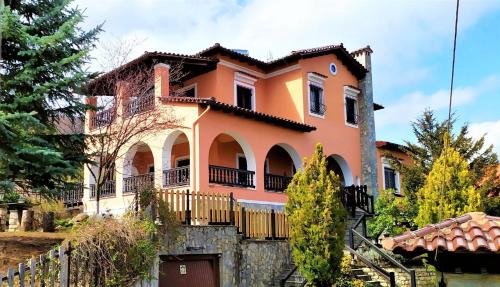 Zakas Villa | Villa Tethys Mountain Resort