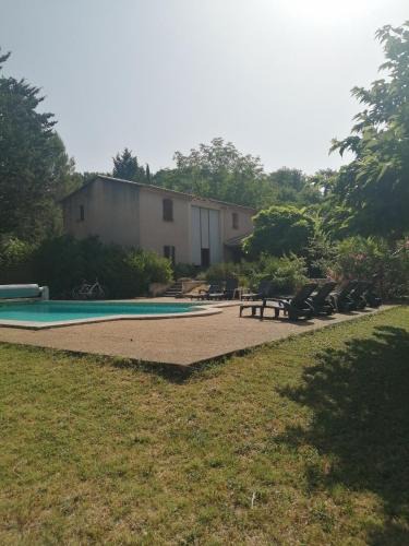 Apt Villa | #Villa Théo# Grande villa avec piscine