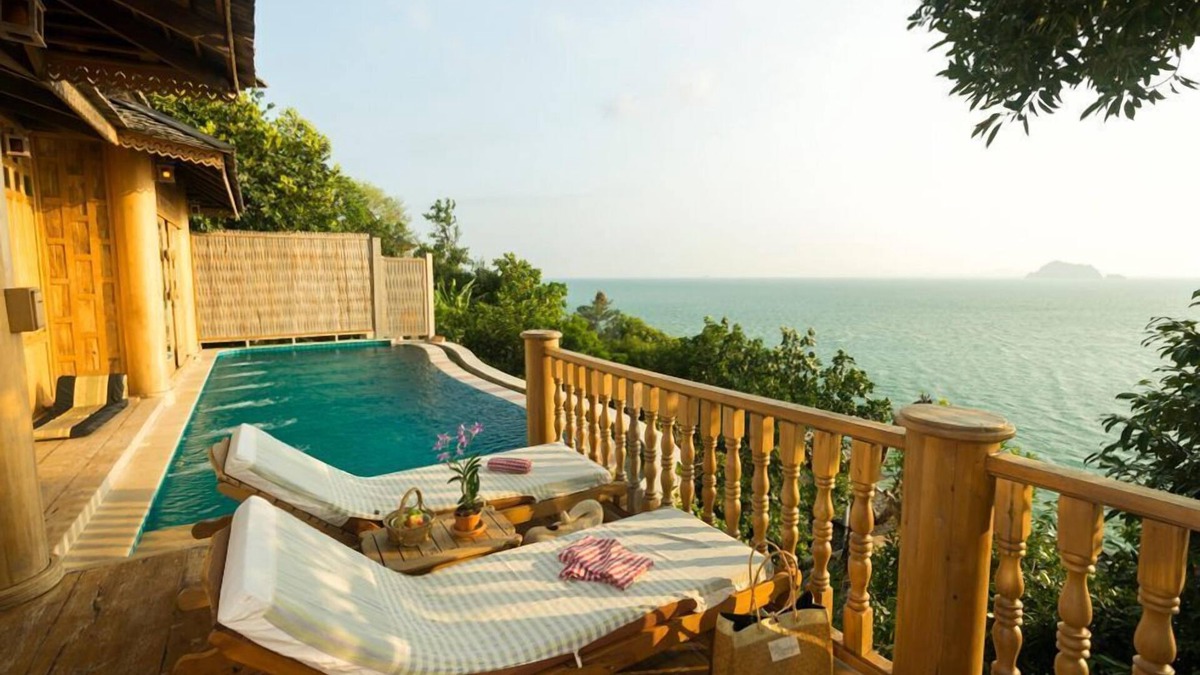Ko Yao Resort | Villa Thai - One Bedroom Resort, Sleeps 3