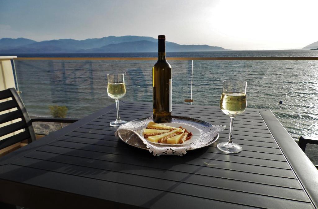 Dorida Villa | Villa Thalassa