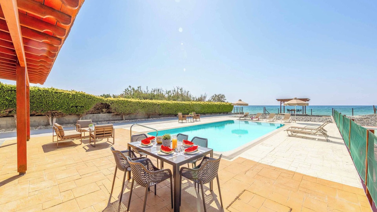 Argaka Villa | Villa Thalassa - Three Bedroom Villa, Sleeps 6