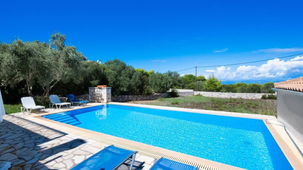 Kavallos Villa | Villa Thalea - Two Bedroom Villa, Sleeps 4