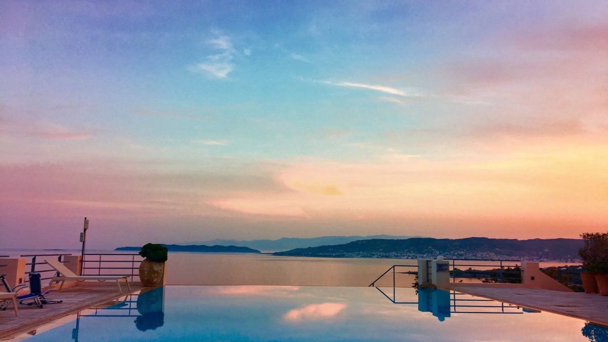 Agios Emilianos Villa | Villa Thalia Floating Heaven