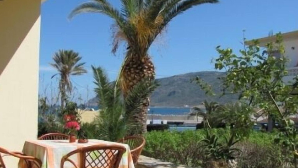 Milatos Beach House | Villa Thalia